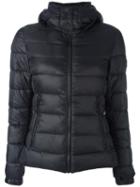 Save The Duck Puffer Jacket, Women's, Size: 2, Black, Nylon/polyester