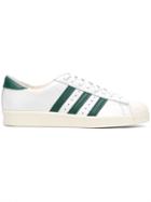 Adidas Superstar Low Top Trainers - White