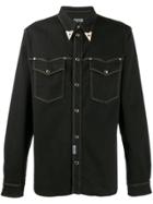 Versace Jeans Couture Western-style Shirt - Black