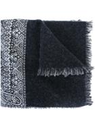 Forte Forte Large Paisley Scarf