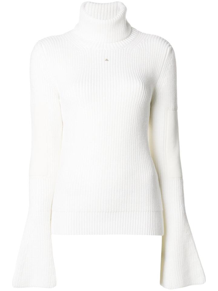 Lanvin Knit Jumper - White