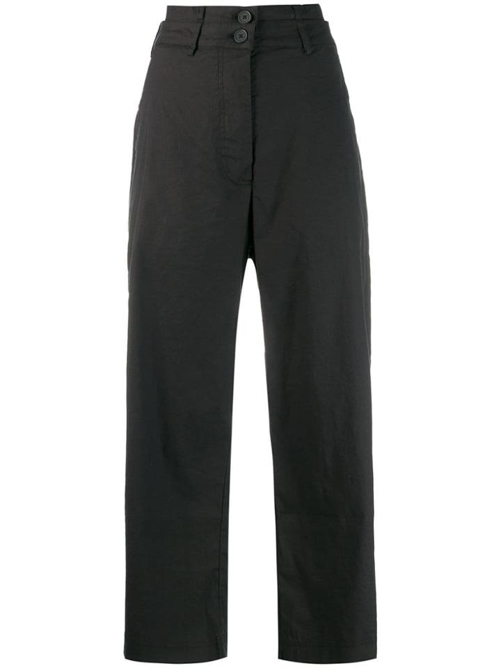 Rundholz Black Label Wide Leg Trousers