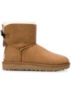 Ugg Australia Bailey Ankle Boots - Brown