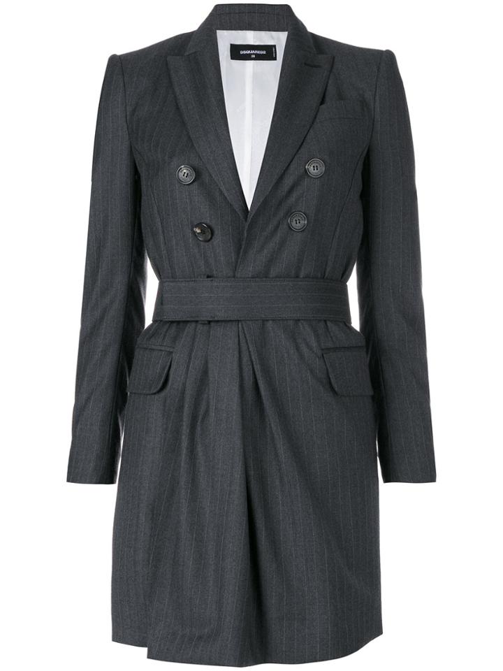 Dsquared2 Blazer Dress - Grey