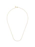 Maria Black Chain 50 Necklace - Gold