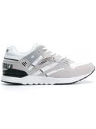 Plein Sport Fast Track Sneakers - White