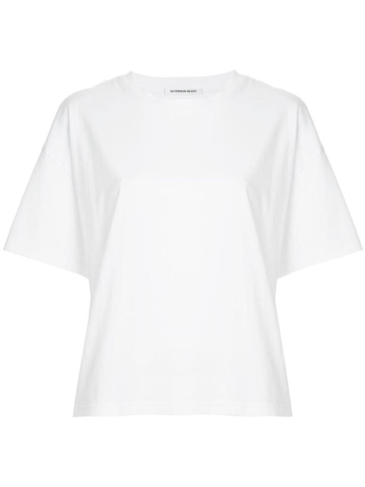 Georgia Alice Basic T-shirt - White