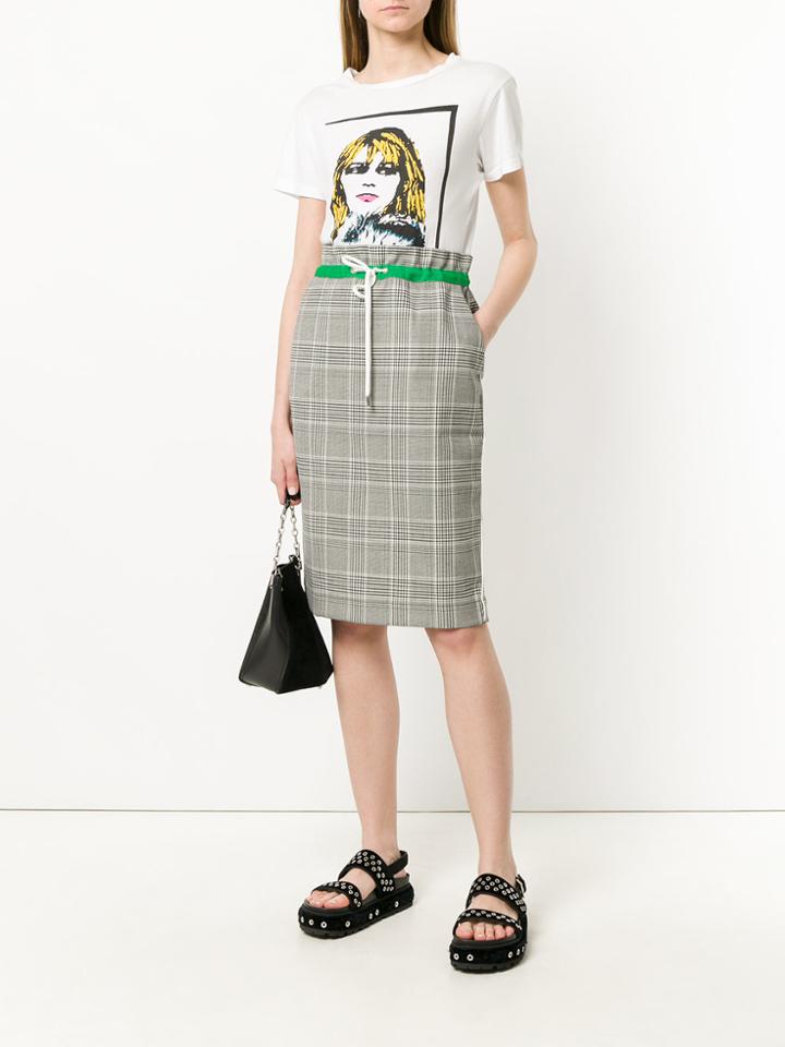 Essentiel Antwerp Palomo Skirt - Grey