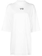 Y-3 Oversized T-shirt - White