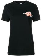 Loewe Clouds And Stars T-shirt - Black