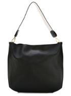 Desa 1972 Contrast Detail Shoulder Bag