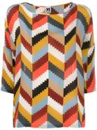 M Missoni 2dj00070 2w0029sm0kv - Red