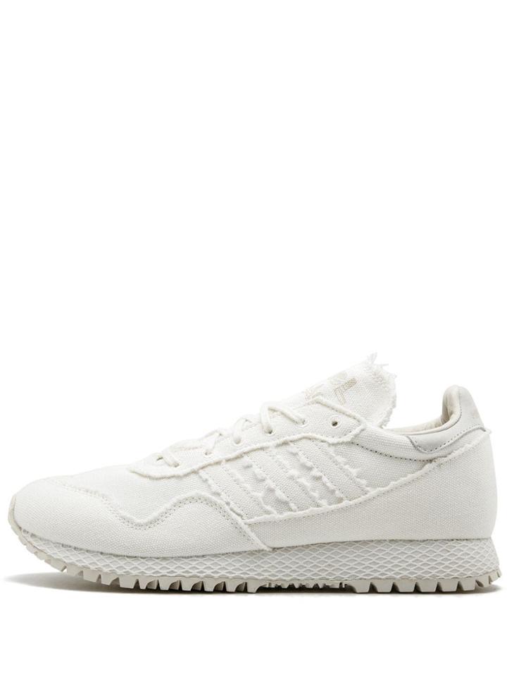 Adidas X Daniel Arsham New York Sneakers - White