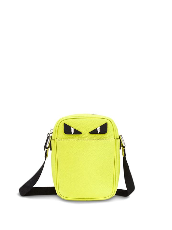 Fendi Small Cross-body Bag - Yellow