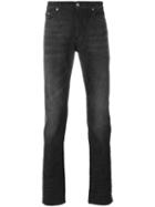Versace - Straight Fit Jeans - Men - Cotton/spandex/elastane - 34, Blue, Cotton/spandex/elastane