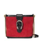 Gucci Dionysus Medium Bucket Bag - Red