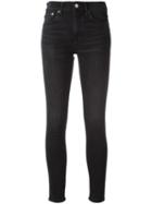 Polo Ralph Lauren Skinny Jeans, Women's, Size: 32, Black, Cotton/spandex/elastane