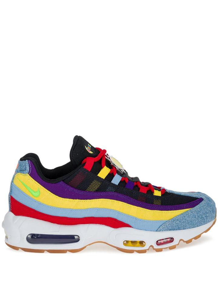 Nike Air Max 95 Sp Sneakers - Blue