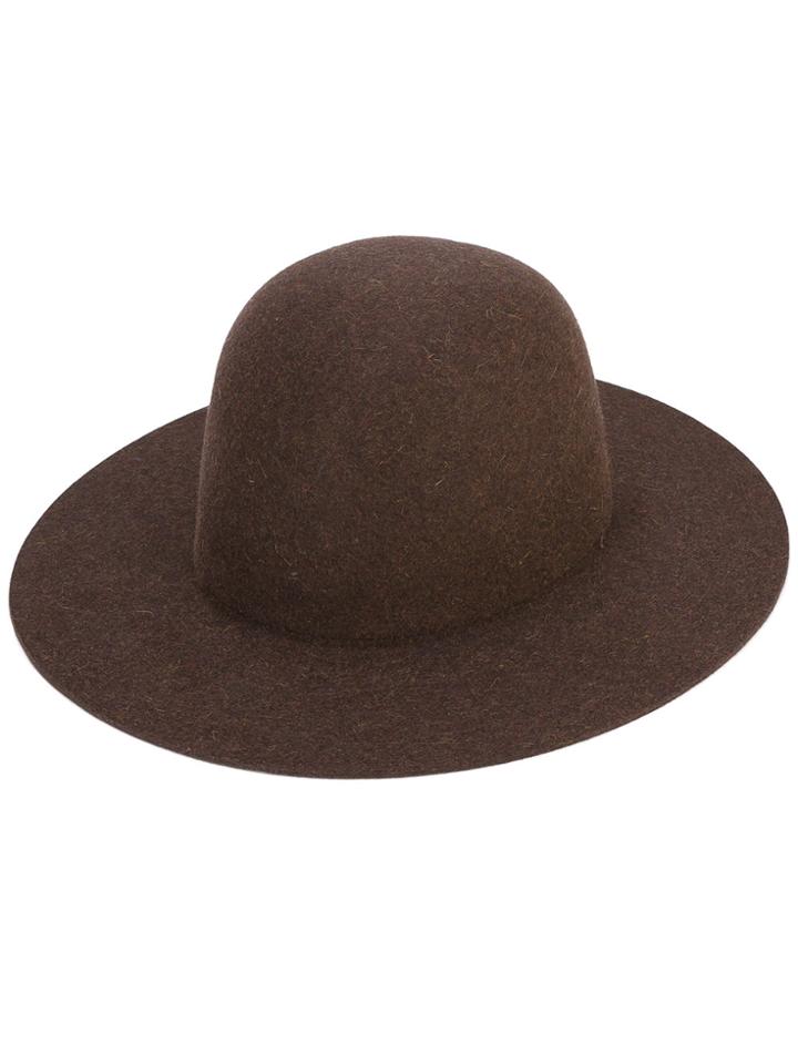 Études Sesam Hat - Brown