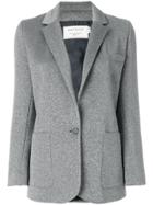 Maison Kitsuné Patch Pocket Blazer - Grey