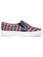 Swear 'varsity' Slip-on Sneakers - Blue
