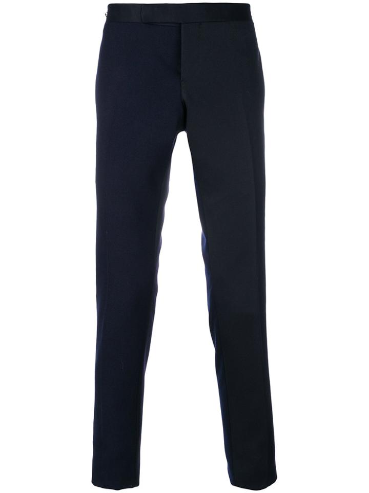 Thom Browne Tailored Trousers - Blue