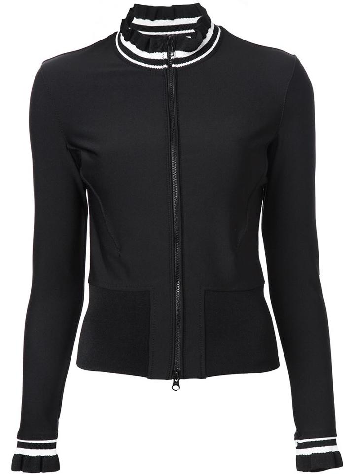 3.1 Phillip Lim Contrasting Trim Jacket