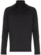 Peak Performance Rider Half Zip Sweatshirt - Black