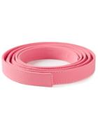Ermanno Scervino Stitched Belt, Women's, Size: 80, Pink/purple, Polyester/spandex/elastane