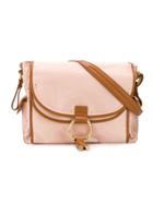 Chloé Kids Changing Bag - Pink & Purple