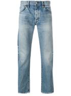 Fabric Brand & Co Straight-leg Jeans - Blue