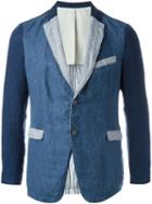 Gant Rugger Panelled Blazer