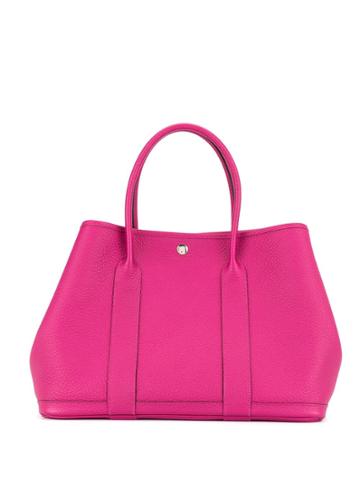 Hermès Pre-owned Garden Party 36 Tote - Pink