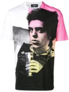 Dsquared2 Dean Vicious T-shirt - Black