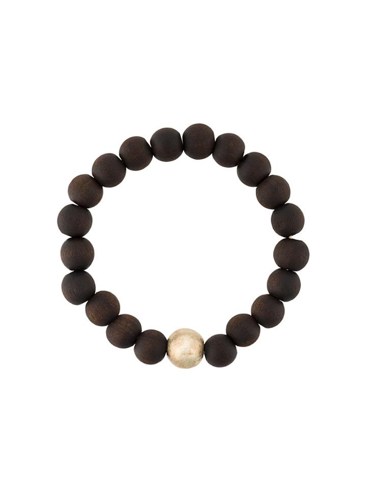 Rosa Maria Globus Bracelet - Brown
