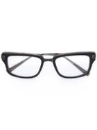 Dita Eyewear 'bravado' Optical Glasses, Black, Acetate/metal