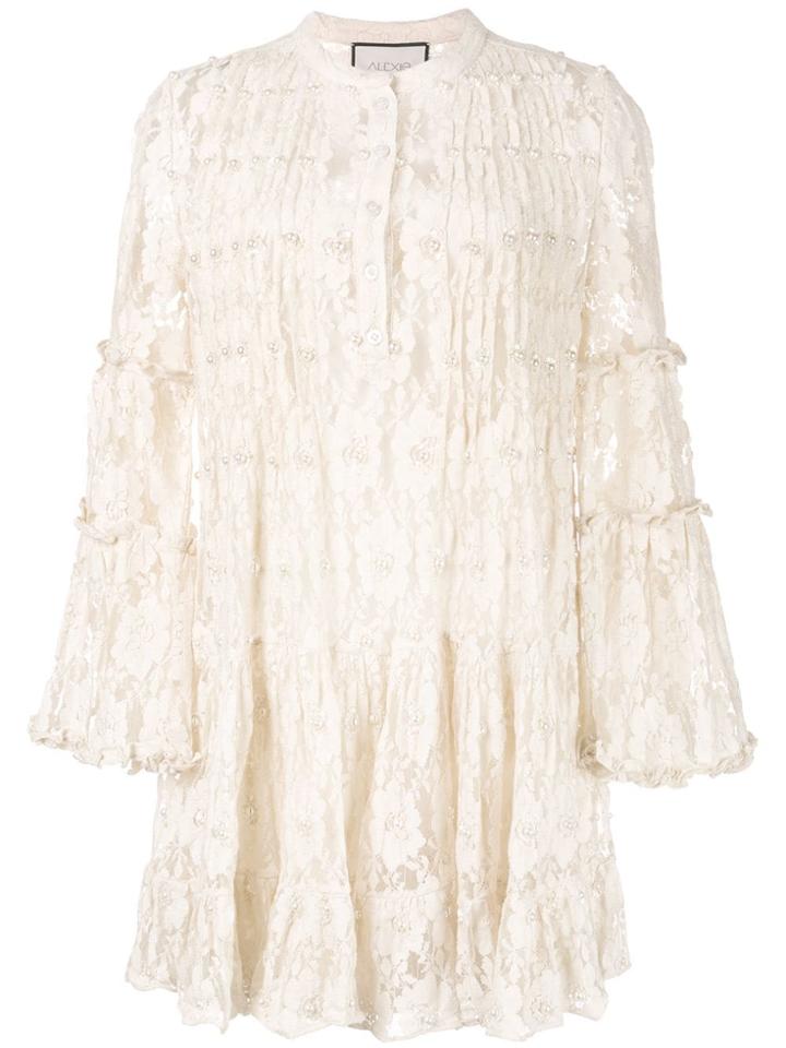 Alexis Emelya Dress - White