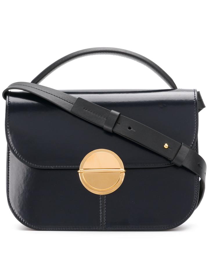 Marni Tuk Shoulder Bag - Blue