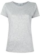 Rag & Bone /jean Shortsleeved T-shirt, Women's, Size: Large, Grey, Cotton