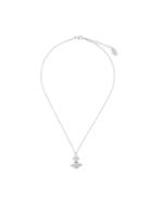 Vivienne Westwood Orb Pendant Necklace - Silver
