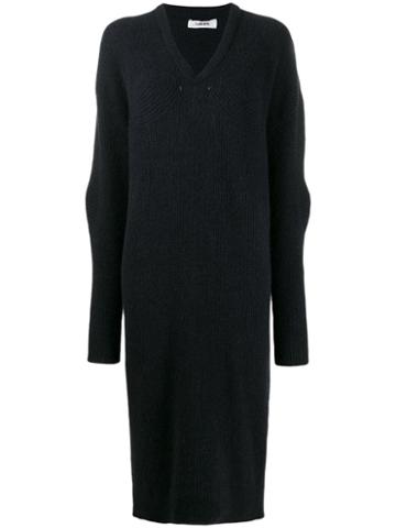 Circus Hotel Dress Black