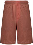 Acne Studios Bermuda Swim Shorts - Brown