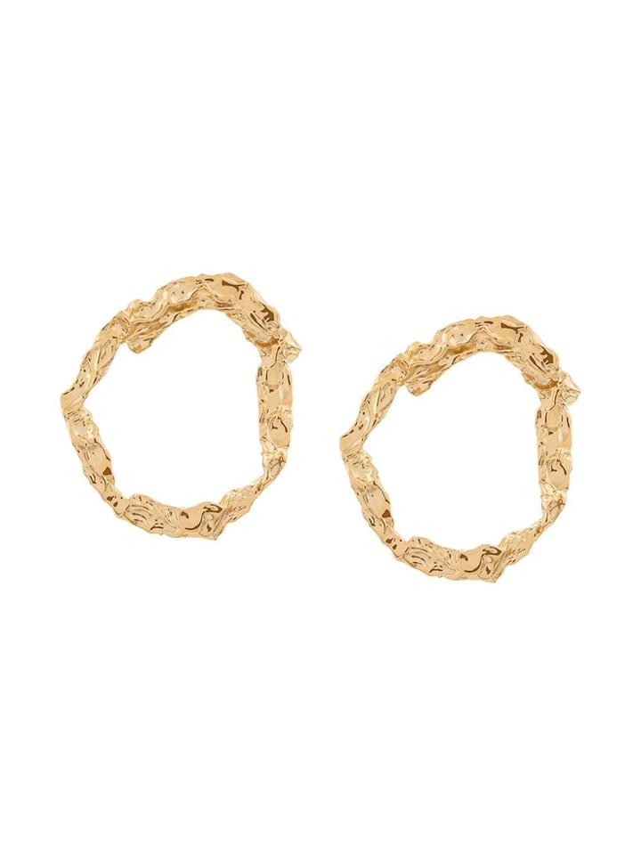 Chloé Anouck Earrings - Gold