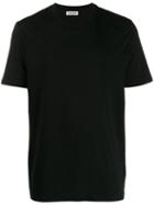 Jil Sander Classic Short Sleeve T-shirt - Black