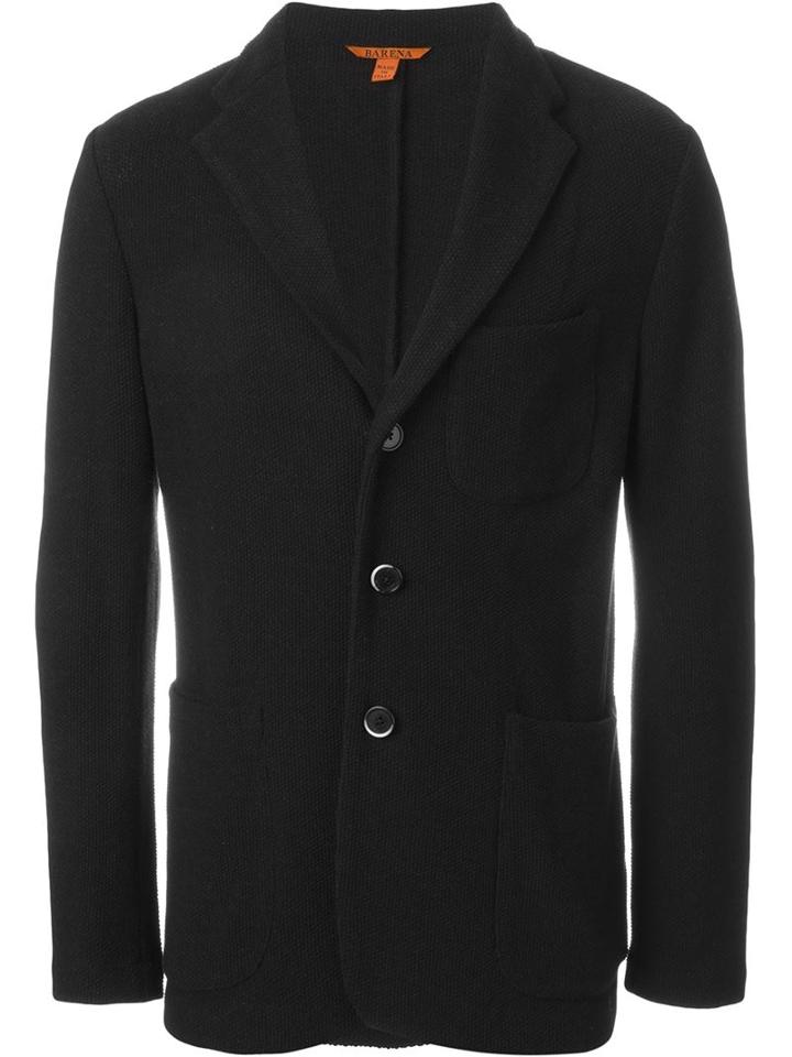 Barena Patch Pocket Blazer