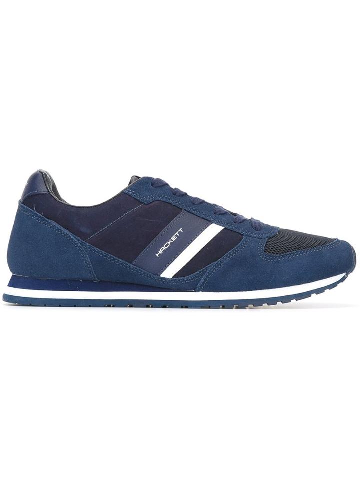 Hackett Lace-up Sneakers