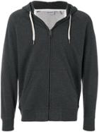 Carhartt Holbrook Hooded Sweatshirt - Grey