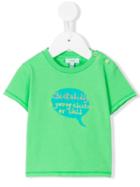 Knot - Chickabiddy T-shirt - Kids - Cotton - 9 Mth, Green