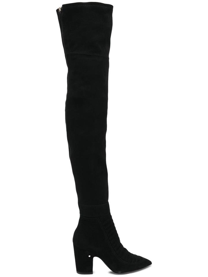 Laurence Dacade Over-the-knee Boots - Black