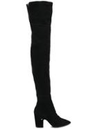Laurence Dacade Over-the-knee Boots - Black